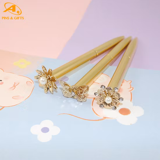 도매 물 선물 롤러 브러시 목수 연필 사무실 선물 플라스틱 시장에 최신 제품 사용자 정의 볼펜