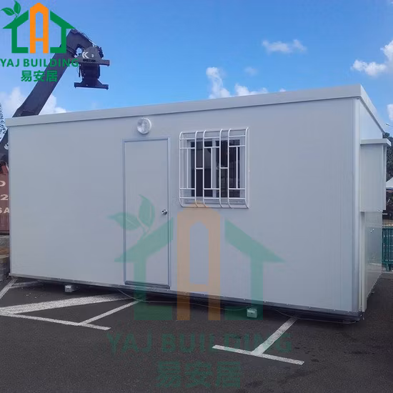 New Style Portable Mobile Prefab Wooden Office Container House Product