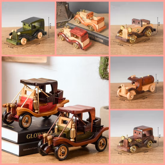 Chancee Wooden DIY Painting Crafts and Home Decor