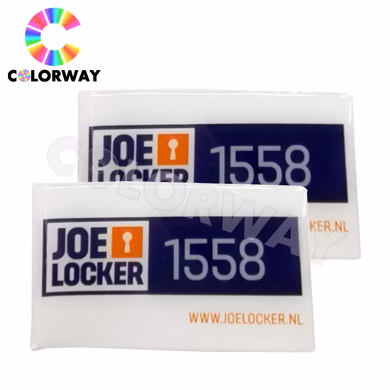 다이컷 에폭시 수지로 만든 다채롭고 재미있는 어린이 선물용 만화 스티커